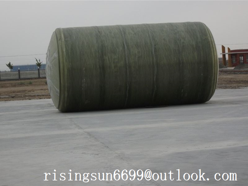 FRP Large Storage Tank Production Equipment high quality